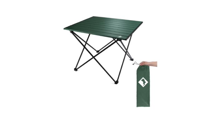 Transform Your Outdoor Space With These Compact Table Ideas