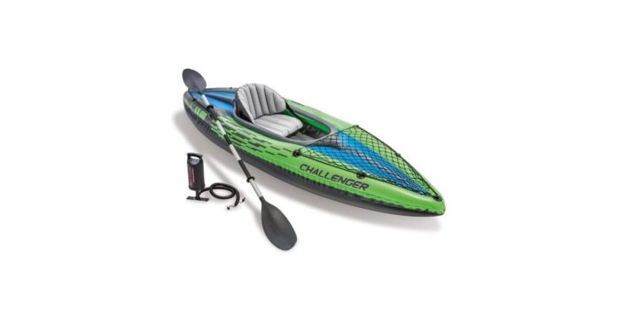 Why Inflatable Kayaks Are Your Best Bet for Summer 2025